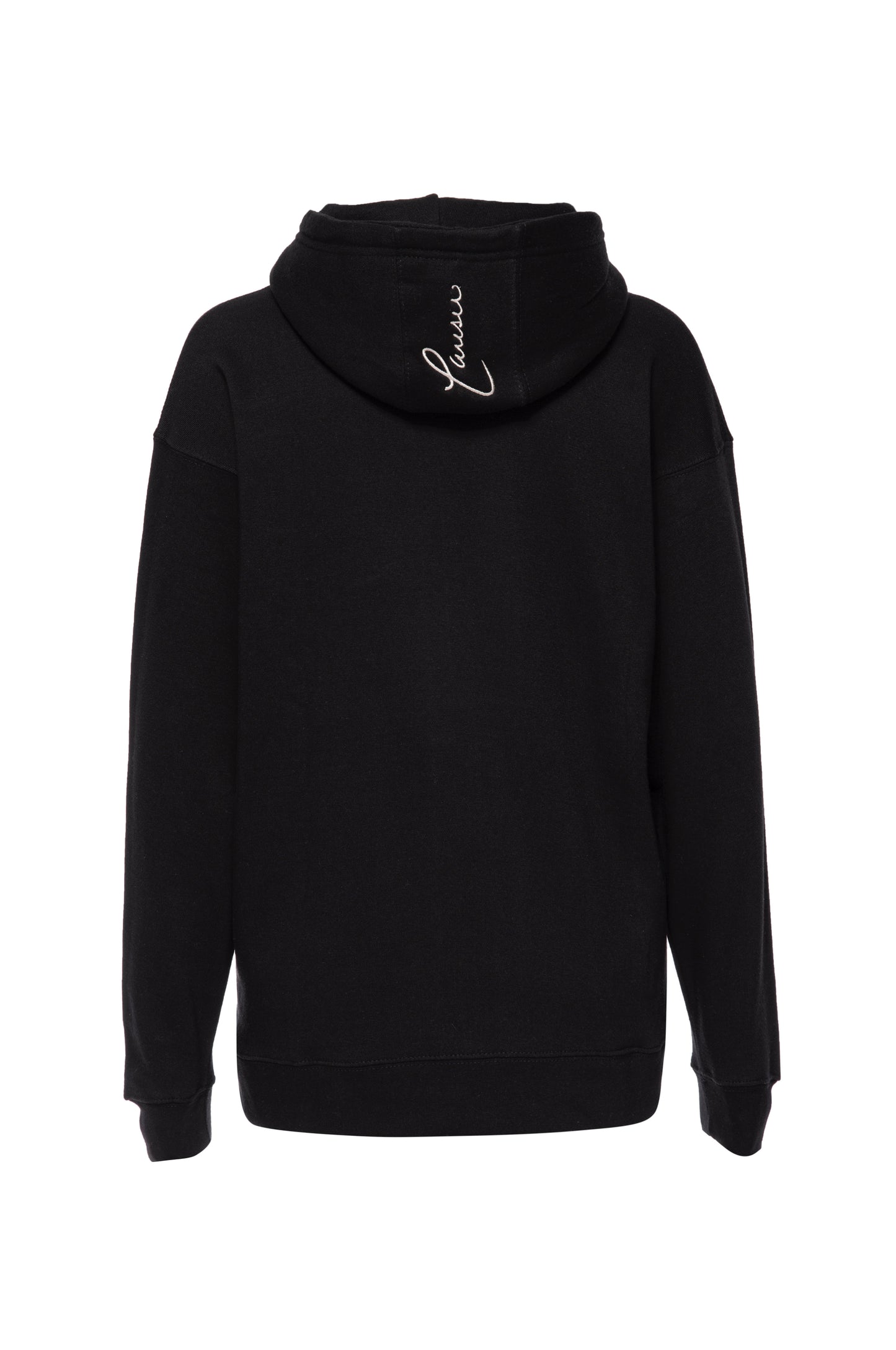 Signature Onyx Chord Hoodie - L