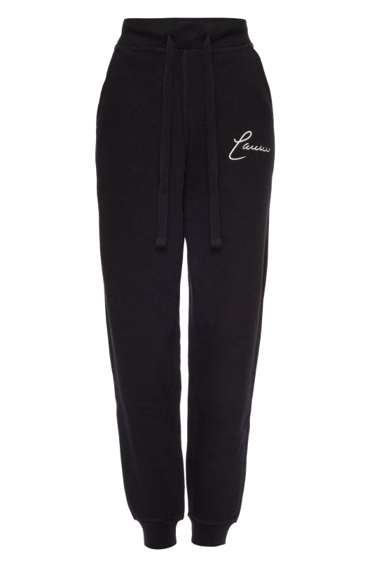 Signature Matte Onyx Sweatpants - Lausu