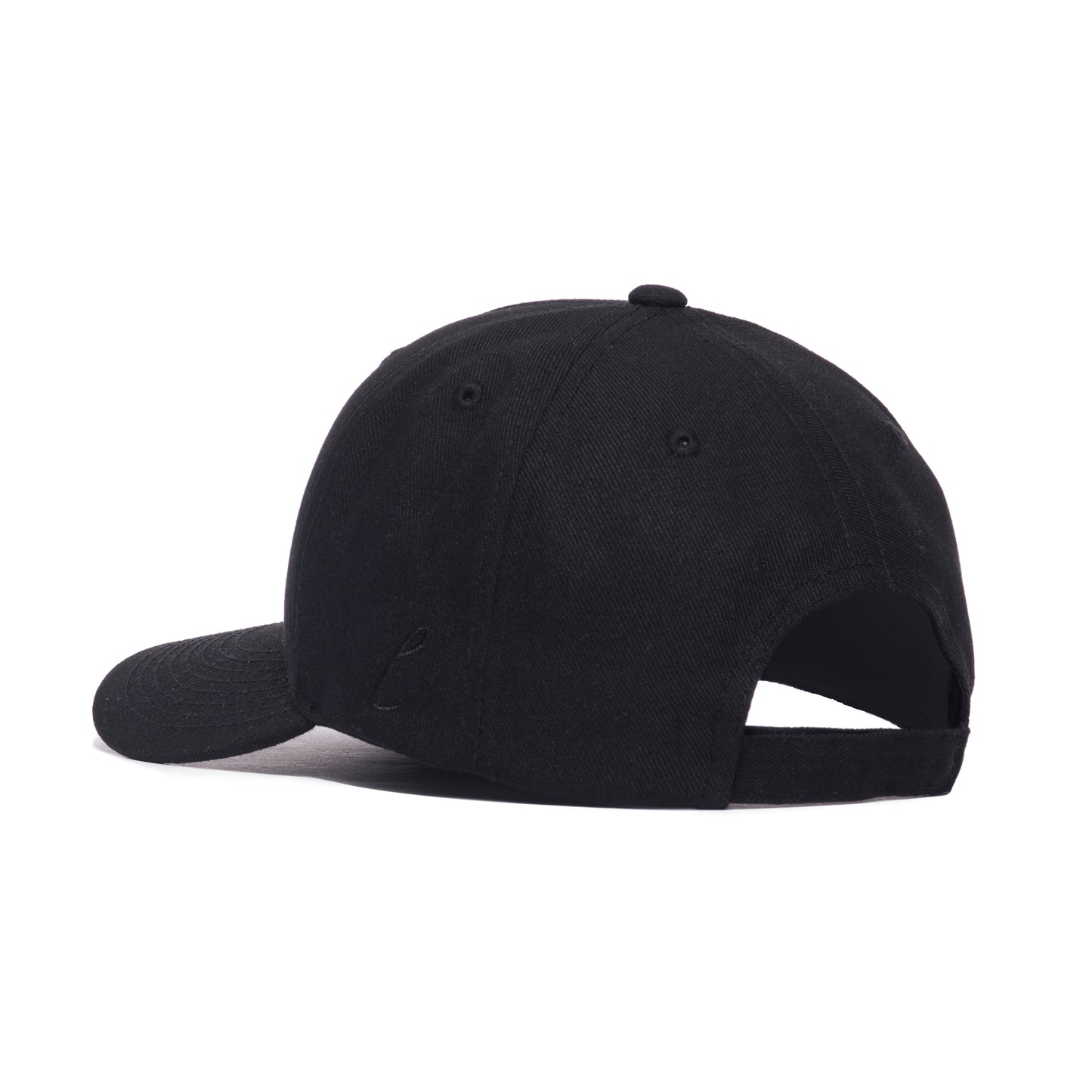 Hat - Onyx - Acrylic Polyester - L