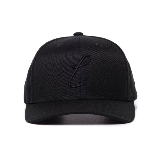 Hat - Onyx - Acrylic Polyester - L