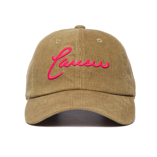 Hat - Camel Neon - Corduroy - Lausu